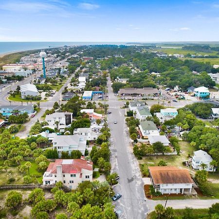 Villa By The Sea Tybee Island Εξωτερικό φωτογραφία