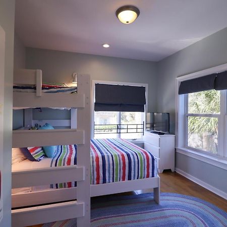 Villa By The Sea Tybee Island Εξωτερικό φωτογραφία