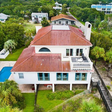 Villa By The Sea Tybee Island Εξωτερικό φωτογραφία