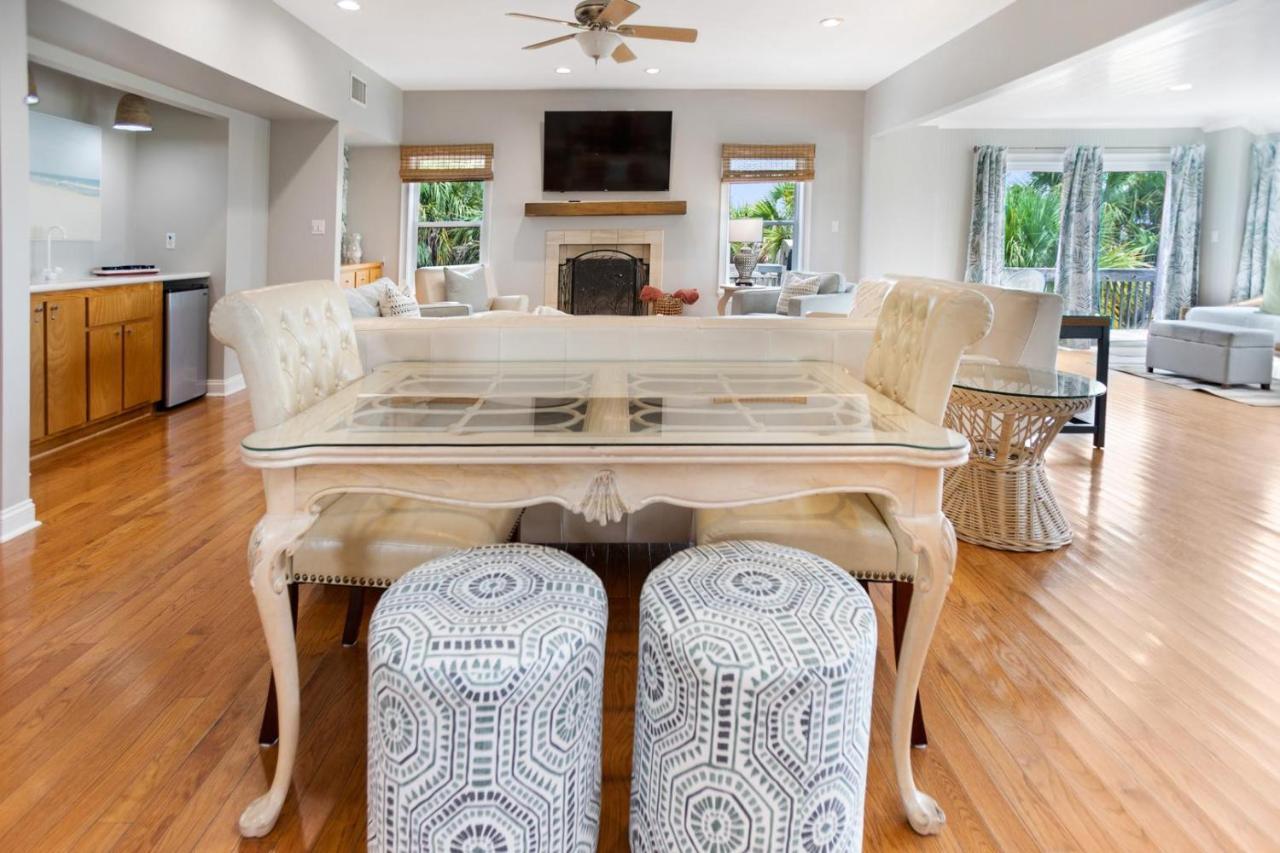 Villa By The Sea Tybee Island Εξωτερικό φωτογραφία
