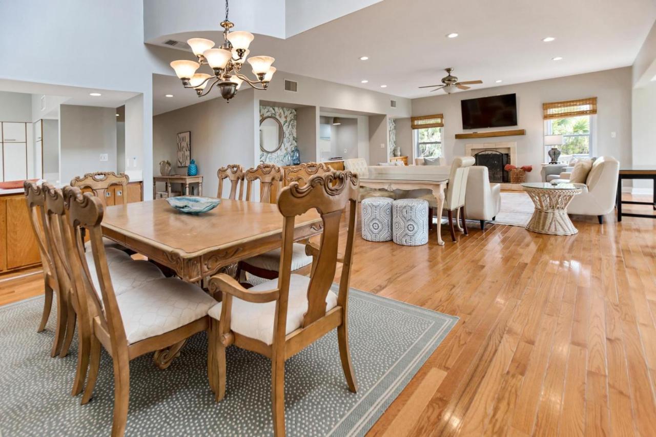 Villa By The Sea Tybee Island Εξωτερικό φωτογραφία