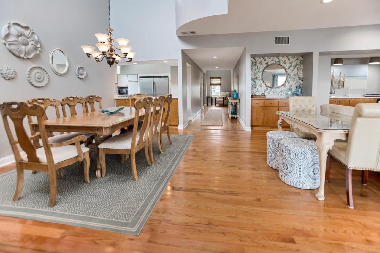 Villa By The Sea Tybee Island Εξωτερικό φωτογραφία