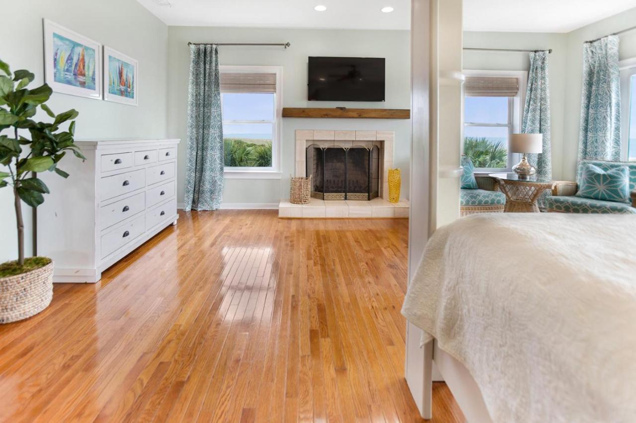 Villa By The Sea Tybee Island Εξωτερικό φωτογραφία