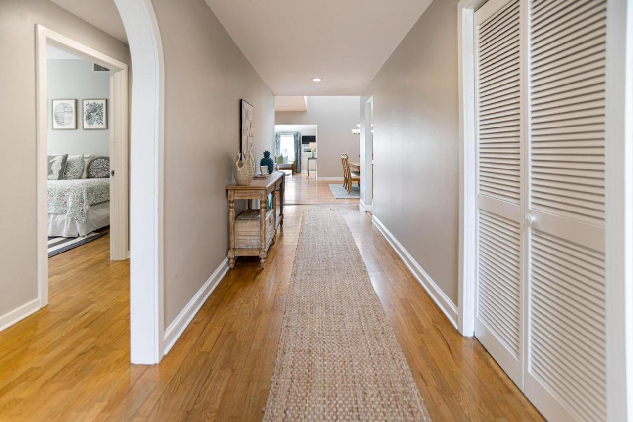 Villa By The Sea Tybee Island Εξωτερικό φωτογραφία