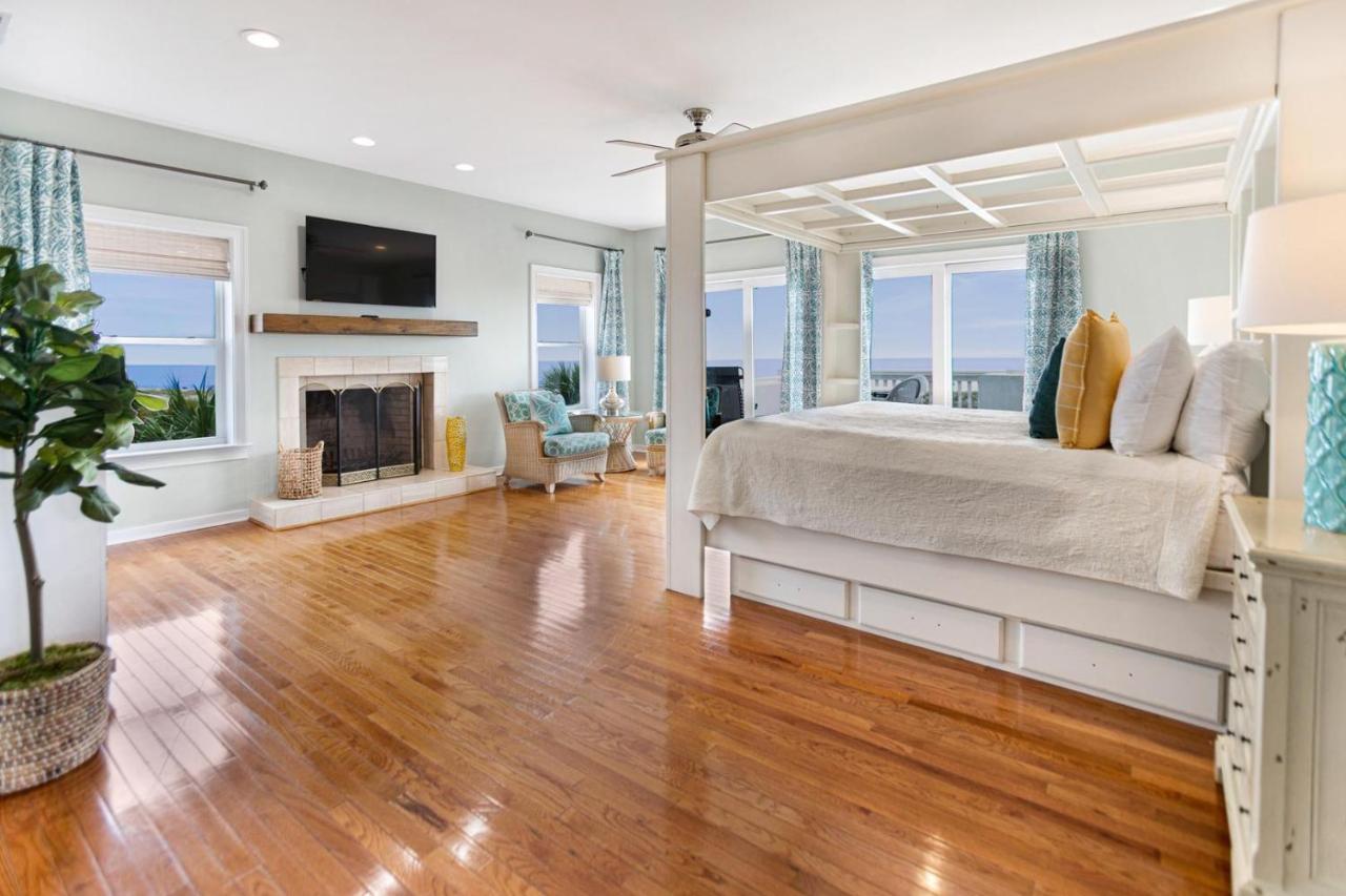 Villa By The Sea Tybee Island Εξωτερικό φωτογραφία