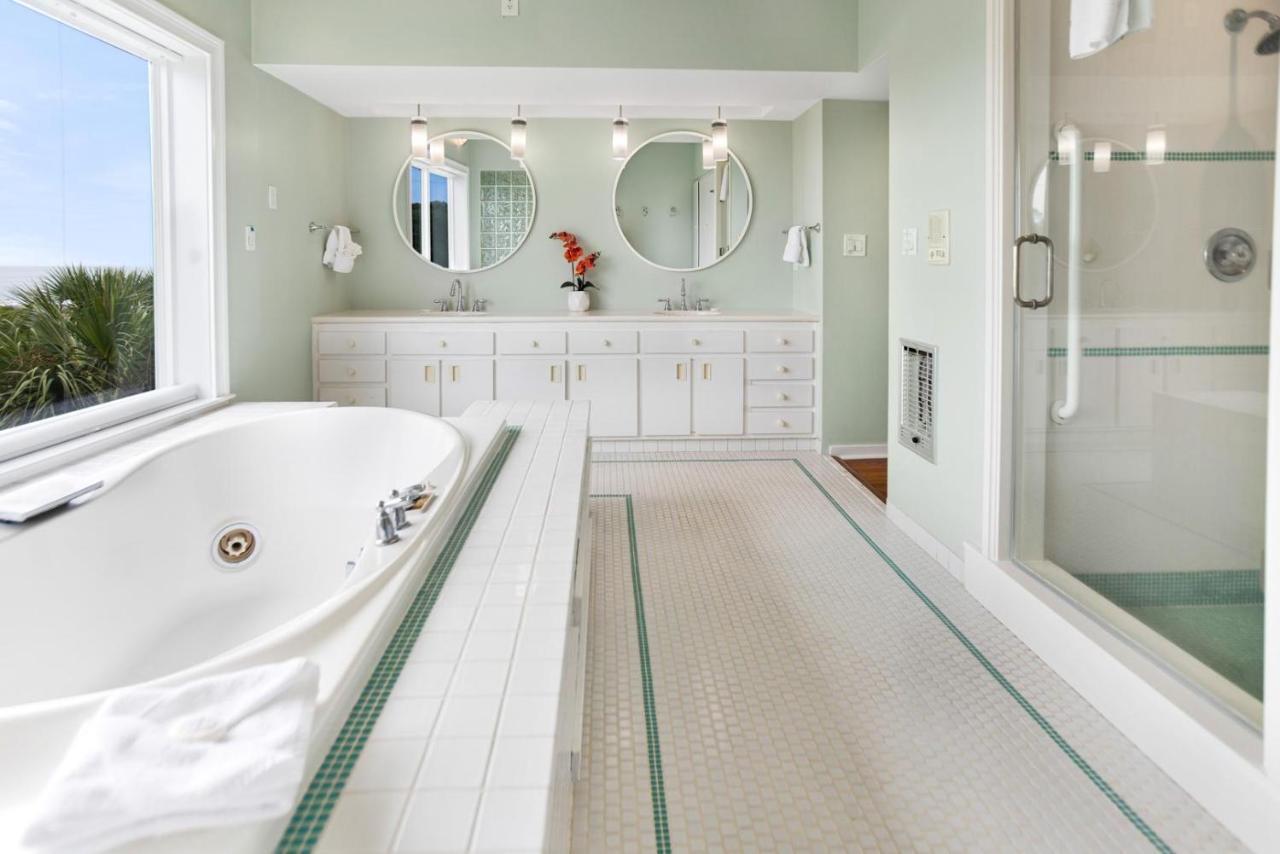 Villa By The Sea Tybee Island Εξωτερικό φωτογραφία