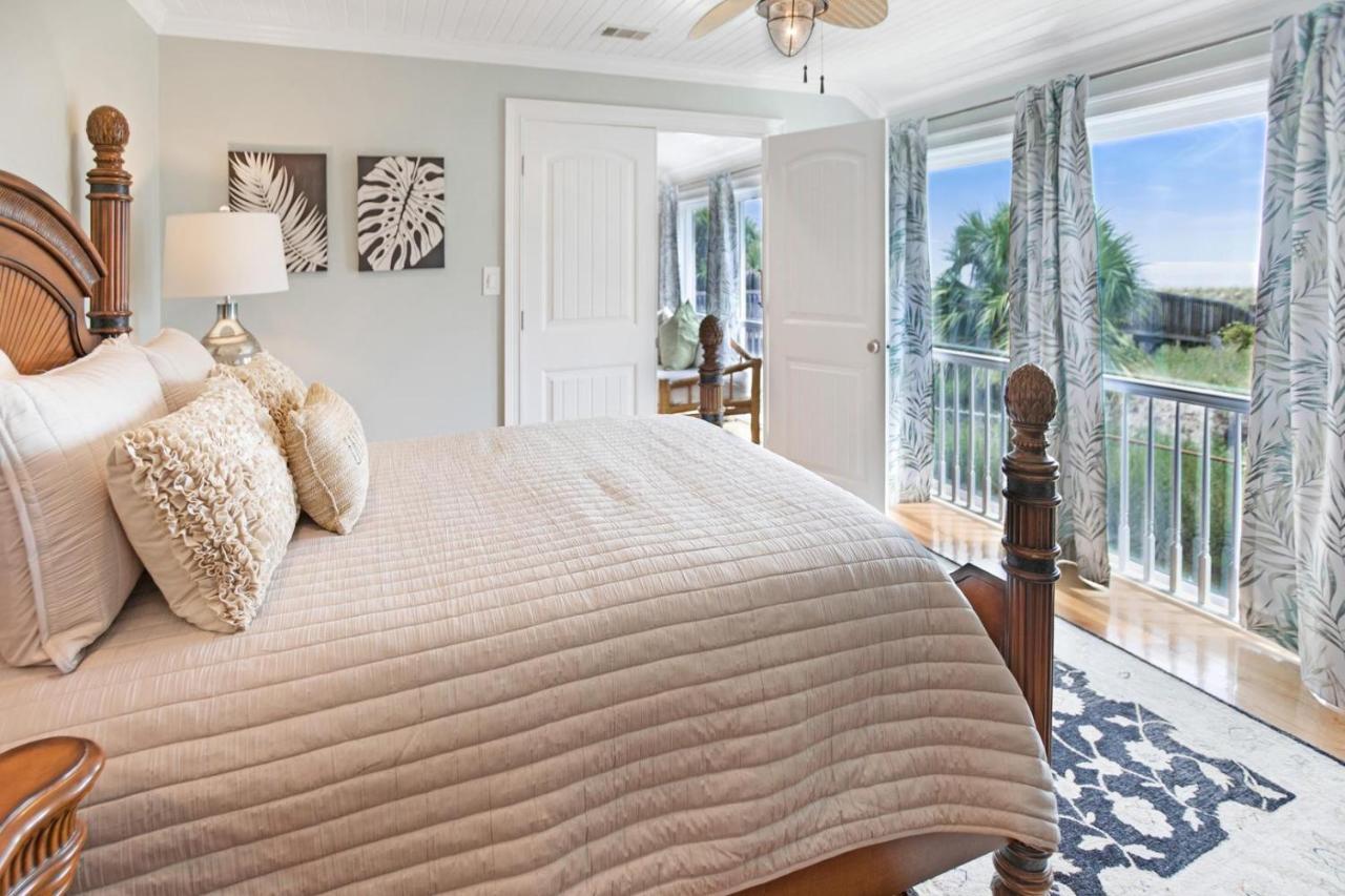 Villa By The Sea Tybee Island Εξωτερικό φωτογραφία