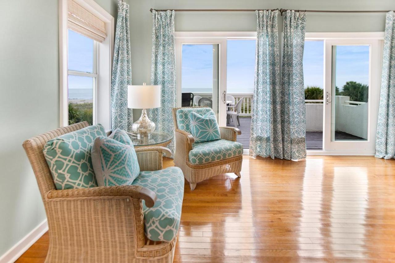 Villa By The Sea Tybee Island Εξωτερικό φωτογραφία