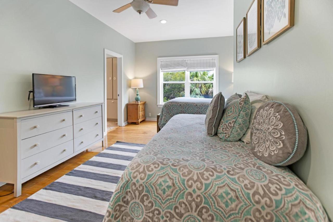Villa By The Sea Tybee Island Εξωτερικό φωτογραφία