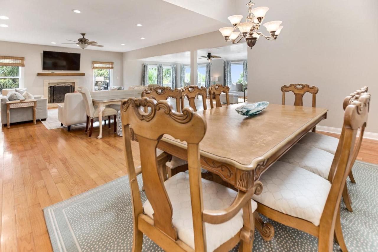 Villa By The Sea Tybee Island Εξωτερικό φωτογραφία