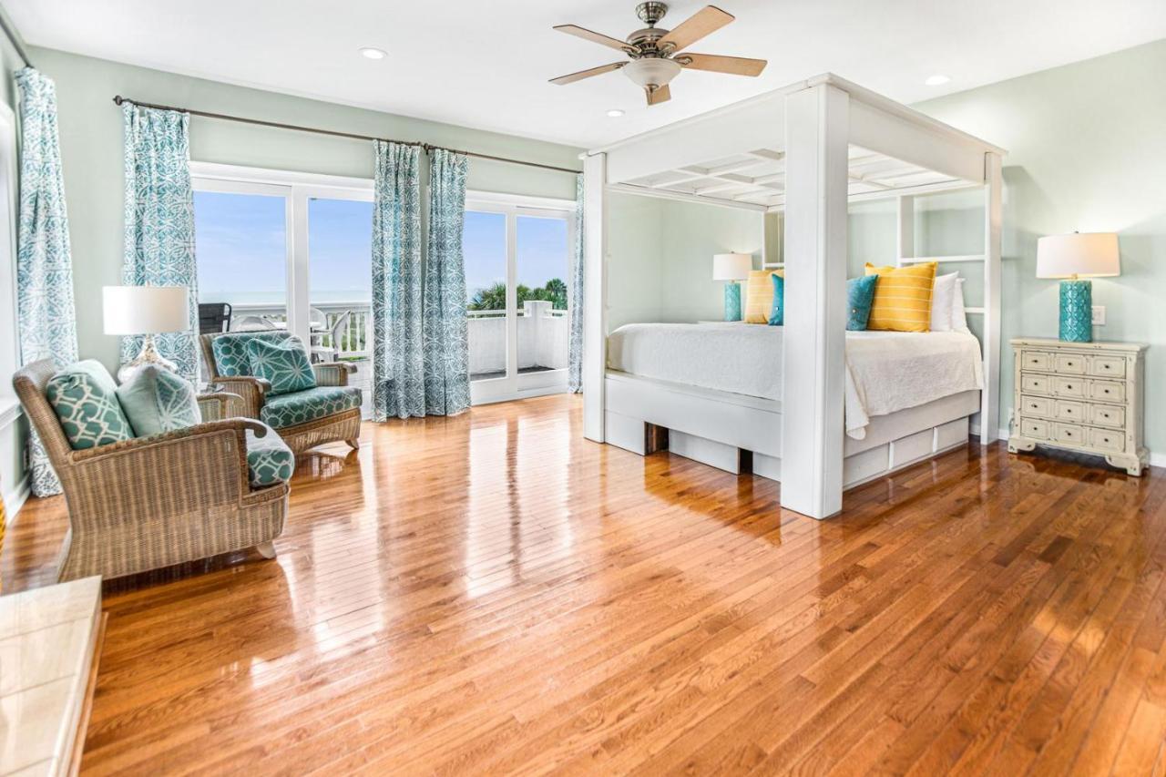 Villa By The Sea Tybee Island Εξωτερικό φωτογραφία