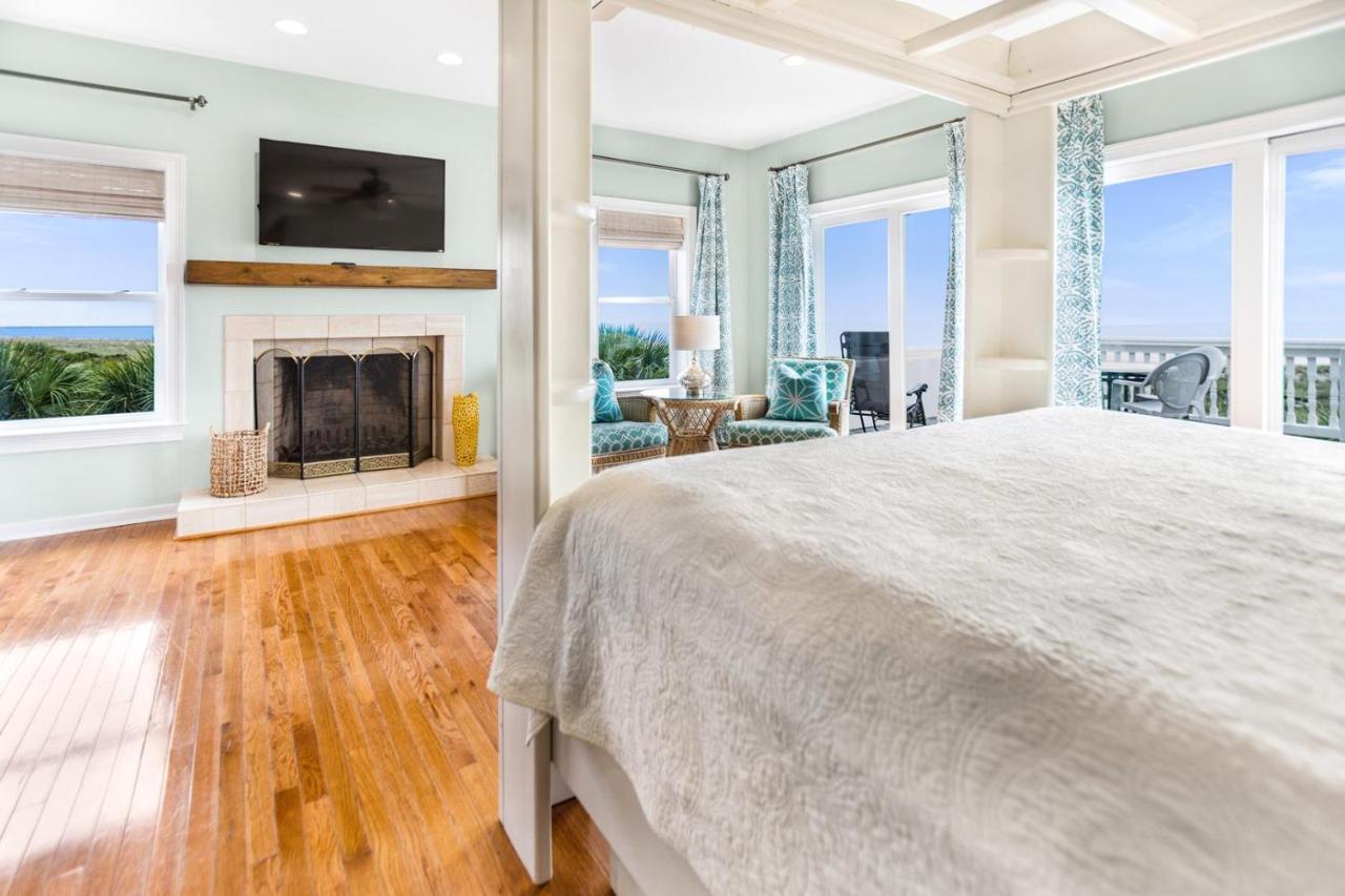 Villa By The Sea Tybee Island Εξωτερικό φωτογραφία