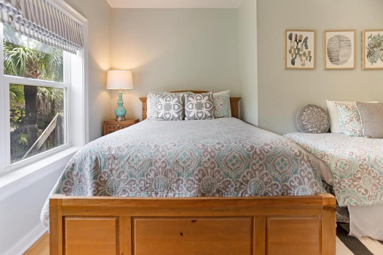 Villa By The Sea Tybee Island Εξωτερικό φωτογραφία