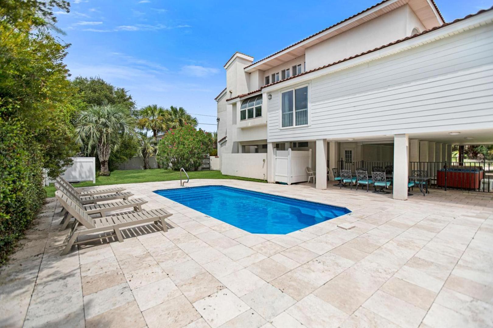 Villa By The Sea Tybee Island Εξωτερικό φωτογραφία