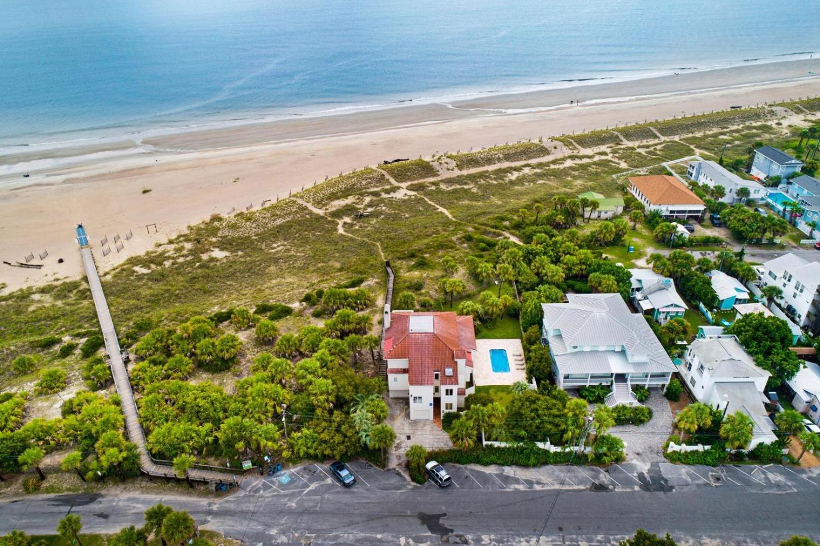 Villa By The Sea Tybee Island Εξωτερικό φωτογραφία