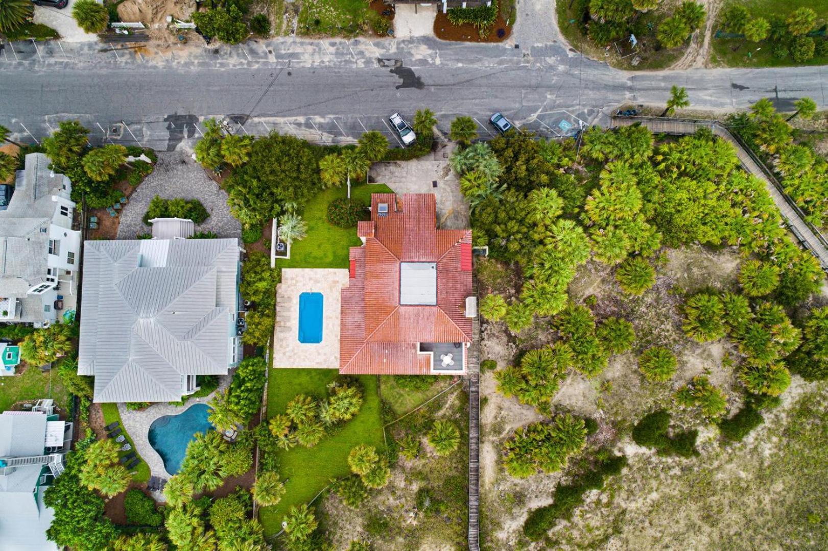 Villa By The Sea Tybee Island Εξωτερικό φωτογραφία